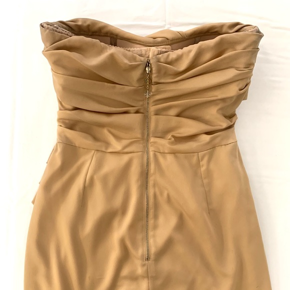 Elisabetta Franchi mini cocktail dress - Picture 3 of 9